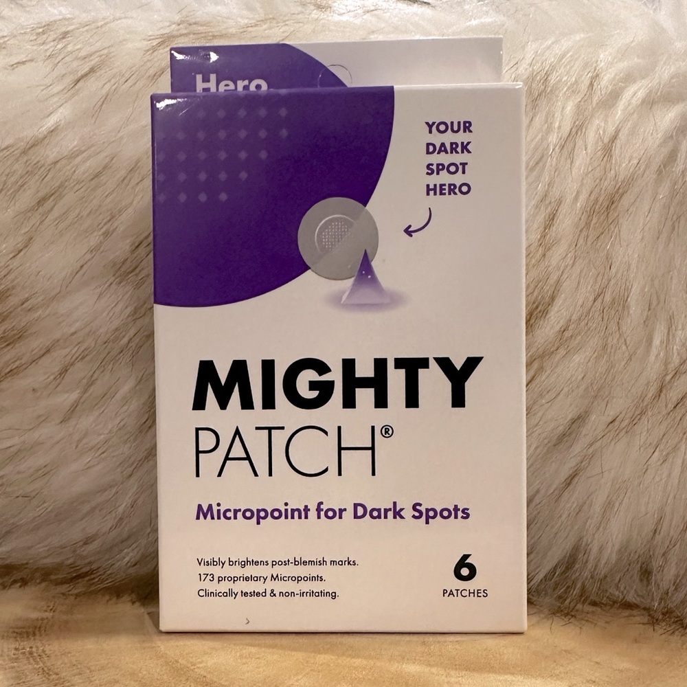 Hero - Mighty Patch Micropoint for Dark Spots